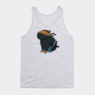 Capybara Ninja Tank Top